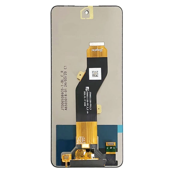 For ZTE Axon 60 Lite IPS LCD Screen with Digitizer Full Assembly