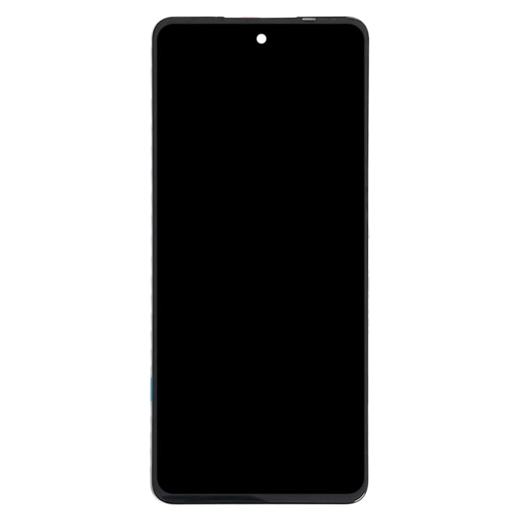 For ZTE Blade V60 Design 4G IPS LCD Screen with Digitizer Full Assembly