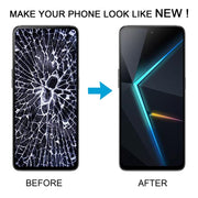 For ZTE nubia Focus Pro Z2351N IPS LCD Screen with Digitizer Full Assembly