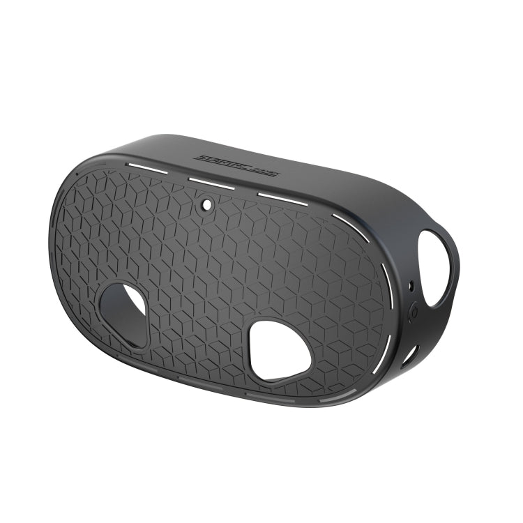 STARTRC GAMES For Meta Quest 3S VR Silicone Protective Cover(Black)