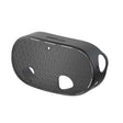 STARTRC GAMES For Meta Quest 3S VR Silicone Protective Cover(Black) - VR Accessories by PMc TechLife | Online Shopping South Africa | PMc TechLife | Buy Now Pay Later Mobicred