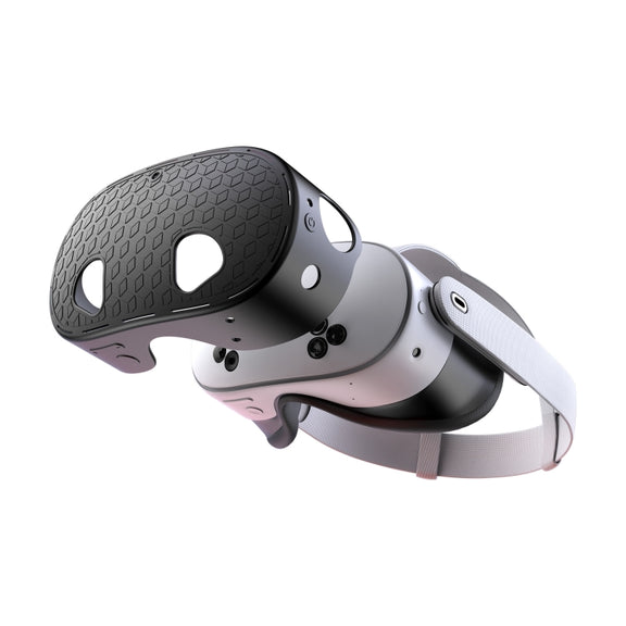 STARTRC GAMES For Meta Quest 3S VR Silicone Protective Cover(Black)