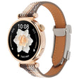 20mm Universal Slim Magnetic Buckle Napped Fabric Leather Watch Band(Brown) - free shipping - PMc TechLife - Order now!