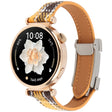 22mm Universal Slim Magnetic Buckle Napped Fabric Leather Watch Band(Yellow) - 22mm Bands by PMc TechLife | Online Shopping South Africa | PMc TechLife | Buy Now Pay Later Mobicred