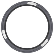 For CMF Watch Pro 2 Smart Watch Metal Bezel Ring Frame Without Words Version(Grey)
