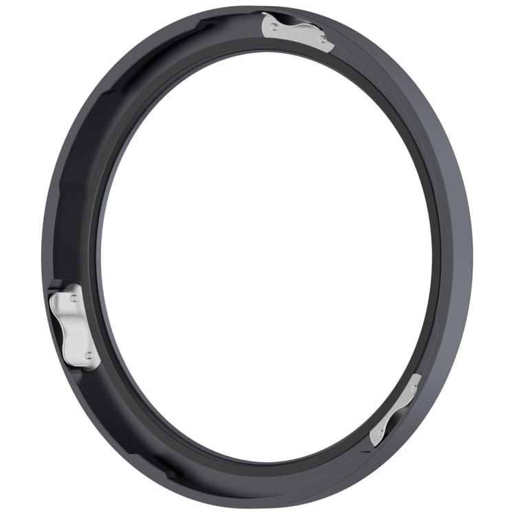 For CMF Watch Pro 2 Smart Watch Metal Bezel Ring Frame Without Words Version(Grey)