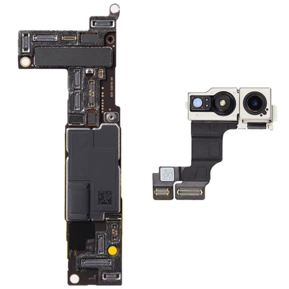 For iPhone 15 256GB Original Unlocked Mainboard with Face ID,  CN Version