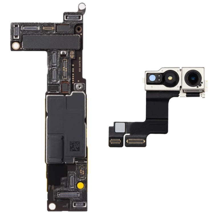 For iPhone 15 Plus 512GB Original Unlocked Mainboard with Face ID,  CN Version