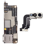 For iPhone 15 Pro 128GB Original Unlocked Mainboard Single SIM,  EU Version
