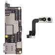 For iPhone 15 Pro Max 256GB Original Unlocked Mainboard Single SIM,  EU Version - Others by PMc TechLife | Online Shopping South Africa | PMc TechLife | Buy Now Pay Later Mobicred