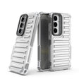 For Samsung Galaxy S25 5G High Transparency TPU Hybrid PC Airbag Phone Case(Transparent) - Galaxy S25 5G Cases by PMC Jewellery | Online Shopping South Africa | PMC Jewellery | Buy Now Pay Later Mobicred
