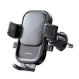 JOYROOM JR-OK6 Car Air Outlet Mechanical Phone Holder(Black) - free shipping - PMC TechLife - Order now!