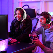 KOTION EACH G4100 Head-mounted Stereo Gaming Earphone with Mic, Black, Length: About 2.1m