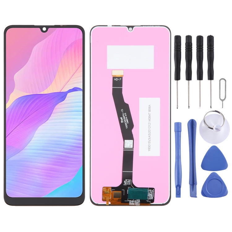 For Huawei Enjoy 20e OEM LCD Screen with Digitizer Full Assembly
