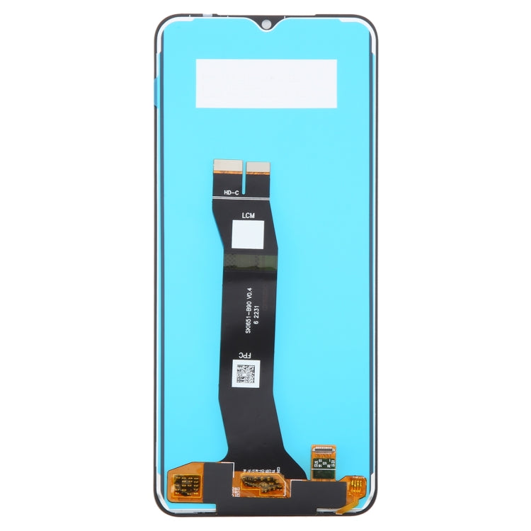 For Huawei Enjoy 50z OEM LCD Screen with Digitizer Full Assembly