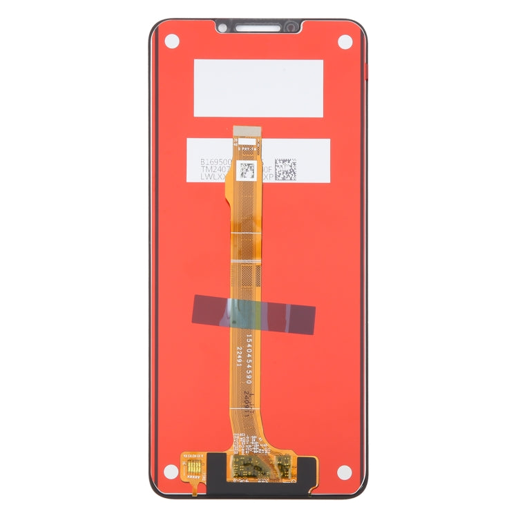 For Huawei Enjoy 60X OEM LCD Screen with Digitizer Full Assembly