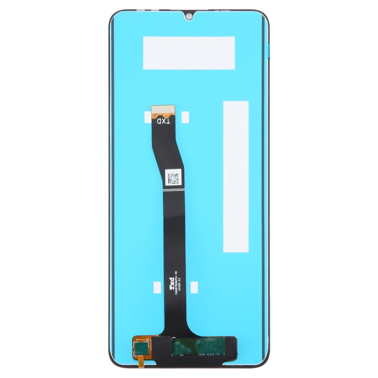 For Huawei nova Y72 OEM LCD Screen with Digitizer Full Assembly