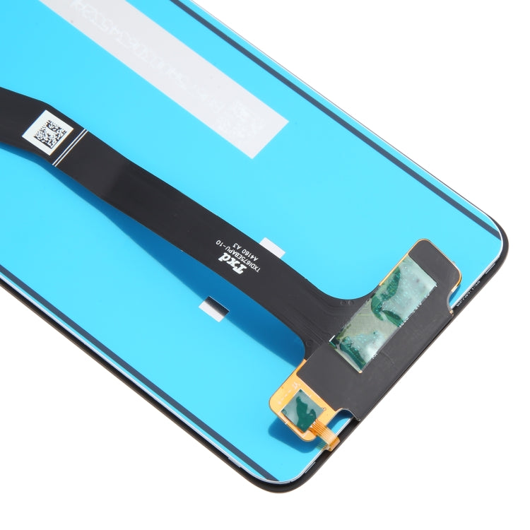 For Huawei nova Y72 OEM LCD Screen with Digitizer Full Assembly