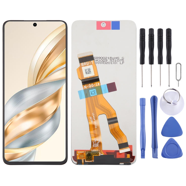 For Honor X60 OEM LCD Screen with Digitizer Full Assembly