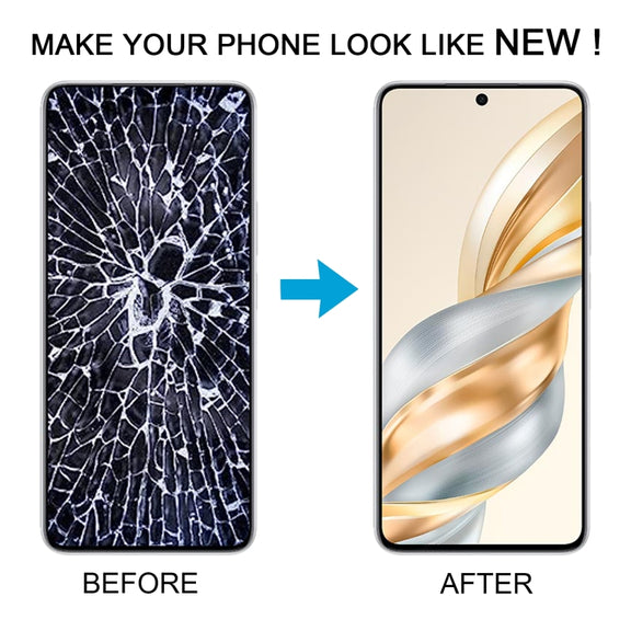 For Honor X60 OEM LCD Screen with Digitizer Full Assembly