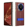 For Huawei Mate XT Ultimate Ice-Cold Holder PC Hybrid TPU Phone Case(Blue) - free shipping - PMC TechLife - Order now!