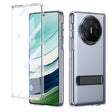 For Huawei Mate X3 Ice-Cold Holder PC Hybrid TPU Phone Case(Black) - Huawei Cases by PMC TechLife | Online Shopping South Africa | PMC TechLife | Buy Now Pay Later Mobicred