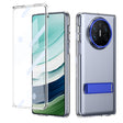For Huawei Mate X3 Ice-Cold Holder PC Hybrid TPU Phone Case(Blue) - Huawei Cases by PMC TechLife | Online Shopping South Africa | PMC TechLife | Buy Now Pay Later Mobicred