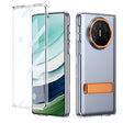 For Huawei Mate X3 Ice-Cold Holder PC Hybrid TPU Phone Case(Orange) - Huawei Cases by PMC TechLife | Online Shopping South Africa | PMC TechLife | Buy Now Pay Later Mobicred