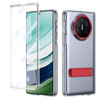 For Huawei Mate X3 Ice-Cold Holder PC Hybrid TPU Phone Case(Red) - Huawei Cases by PMC TechLife | Online Shopping South Africa | PMC TechLife | Buy Now Pay Later Mobicred