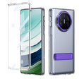 For Huawei Mate X5 Ice-Cold Holder PC Hybrid TPU Phone Case(Purple) - Huawei Cases by PMC TechLife | Online Shopping South Africa | PMC TechLife | Buy Now Pay Later Mobicred