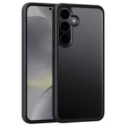 For Samsung Galaxy S25 5G Skin Feel Phone Case(Black)