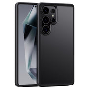 For Samsung Galaxy S25 Ultra 5G Skin Feel Phone Case(Black)