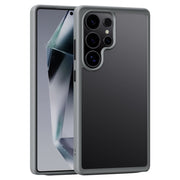 For Samsung Galaxy S25 Ultra 5G Skin Feel Phone Case(Grey)