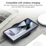For Samsung Galaxy S25+ 5G Skin Feel Phone Case(Titanium Blue)
