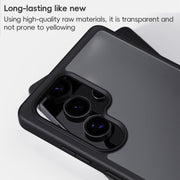 For Samsung Galaxy S25 5G Skin Feel Phone Case(Grey)