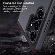 For Samsung Galaxy S25+ 5G Skin Feel Phone Case(Grey)
