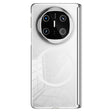 For Huawei Mate X6 Clear MagSafe PC Full Coverage Phone Case(White) - Huawei Cases by PMC TechLife | Online Shopping South Africa | PMC TechLife | Buy Now Pay Later Mobicred