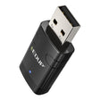 EDUP EP-AX910 900Mbps WiFi 6 Bluetooth 5.3 USB WiFi Adapter Dual-Band Wireless Network Card(Black) - free shipping - PMC TechLife - Order now!