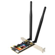 EDUP EP-BE9715 8774Mbps WiFi 7 Bluetooth 5.4 Tri-Band PCI-E WiFi Adapter Wireless Network Card(Black) - free shipping - PMC TechLife - Order now!