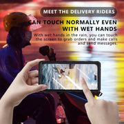 RedPepper Air Box Max 6.9 IP68 Water-resistant Phone Case for 6.9 inch Phone(Black)