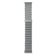 For Samsung Galaxy Watch 7 / 6 / 5 Hollow Chain Metal Watch Band(Silver White) - free shipping - PMC TechLife - Order now!