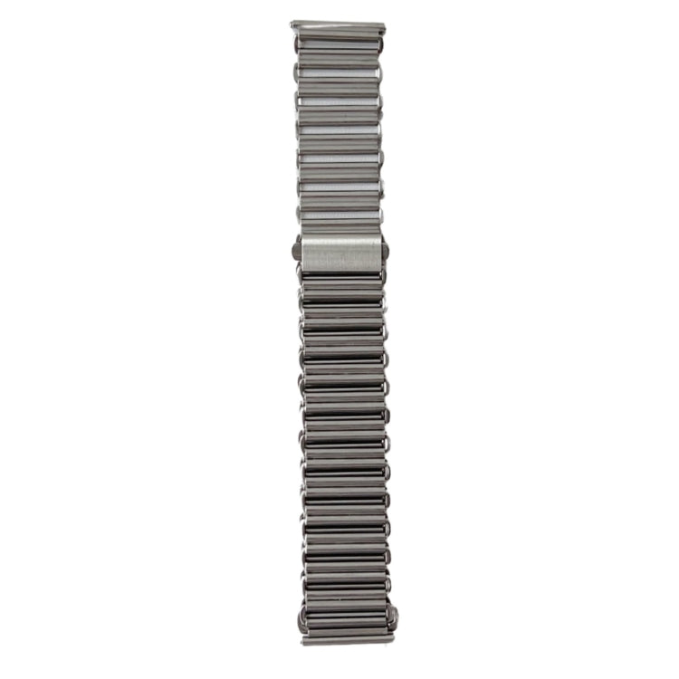 For Samsung Galaxy Watch 7 / 6 / 5 Hollow Chain Metal Watch Band(Silver)