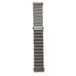 For Samsung Galaxy Watch 7 / 6 / 5 Hollow Chain Metal Watch Band(Silver) - free shipping - PMC TechLife - Order now!