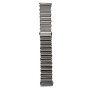 For Samsung Galaxy Watch 7 / 6 / 5 Hollow Chain Metal Watch Band(Silver)