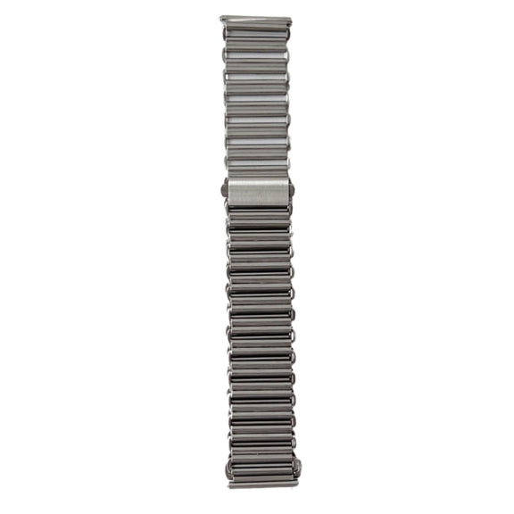 For Samsung Galaxy Watch 7 / 6 / 5 Hollow Chain Metal Watch Band(Silver)