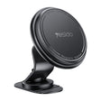Yesido C220 Car Center Console MagSafe Magnetic Phone Holder(Black) - Universal Car Holders by Yesido | Online Shopping South Africa | PMC TechLife | Buy Now Pay Later Mobicred
