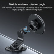 Yesido C220 Car Center Console MagSafe Magnetic Phone Holder(Black)