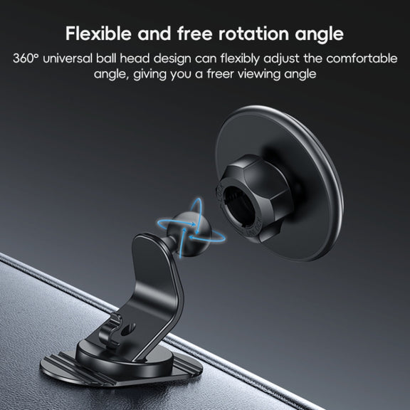 Yesido C220 Car Center Console MagSafe Magnetic Phone Holder(Black)