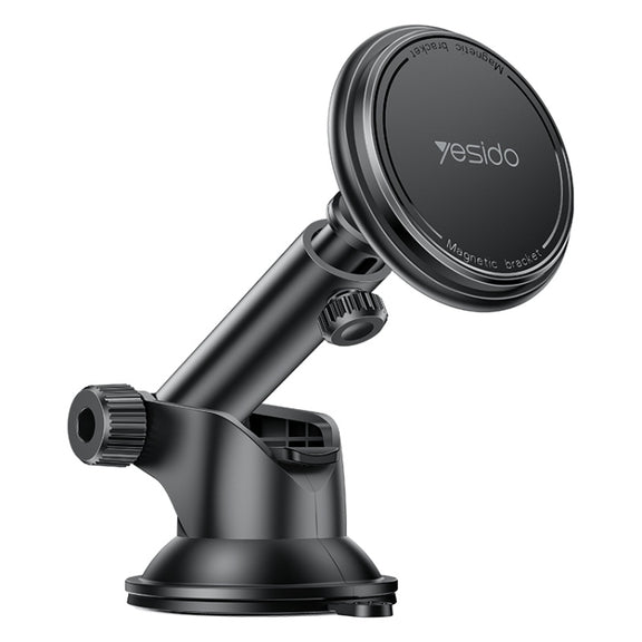Yesido C269 Car Center Console MagSafe Magnetic Phone Holder(Black)
