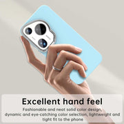 For Huawei Pura 70 Ultra Colorful Series Shockproof Phone Case(Blue)